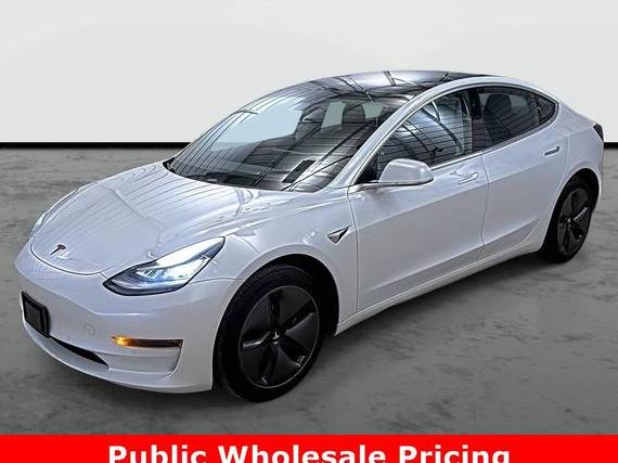 TESLA MODEL 3 2020 5YJ3E1EA1LF632551 image